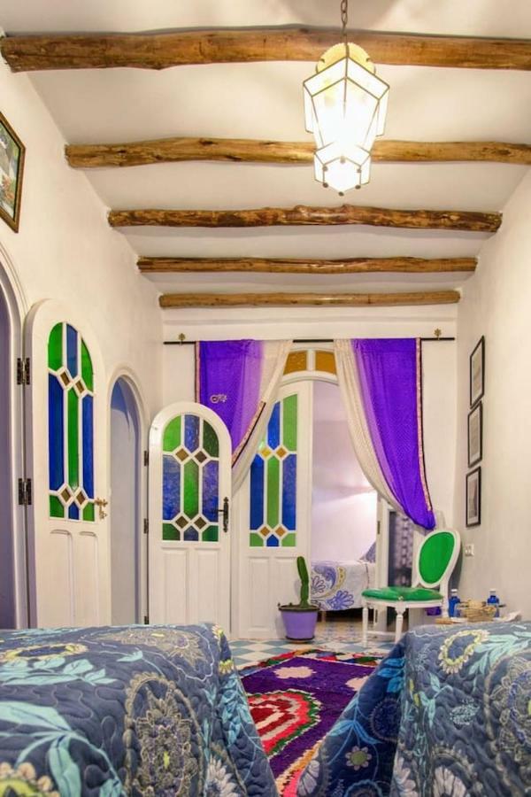 Afra House Hotel Chefchaouen Exterior photo